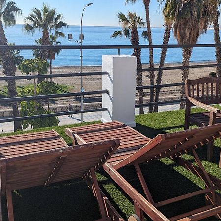 Loft Con Gran Terraza En Primera Linea De Playa Μάλαγα Εξωτερικό φωτογραφία