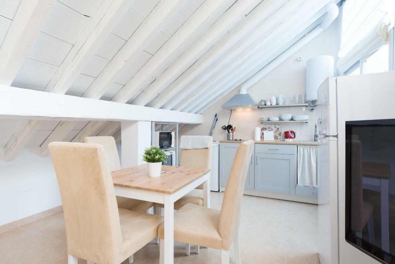 Loft Con Gran Terraza En Primera Linea De Playa Μάλαγα Εξωτερικό φωτογραφία