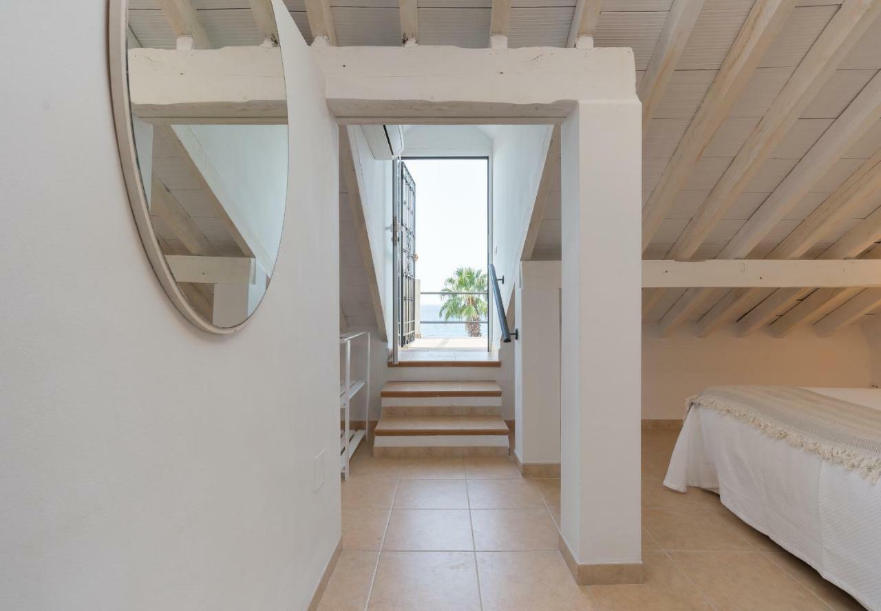 Loft Con Gran Terraza En Primera Linea De Playa Μάλαγα Εξωτερικό φωτογραφία